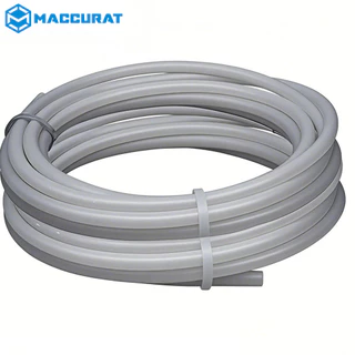 1/2/4M 3D เครื่องพิมพ์ PTFE หลอด Bowden Extruder J-head V5/V6 Hotend 1.75 มม.เส้นใย ID2 มม.OD4 มม.Teflonto ท่อสําหรับ Ender3 Bambu Lab