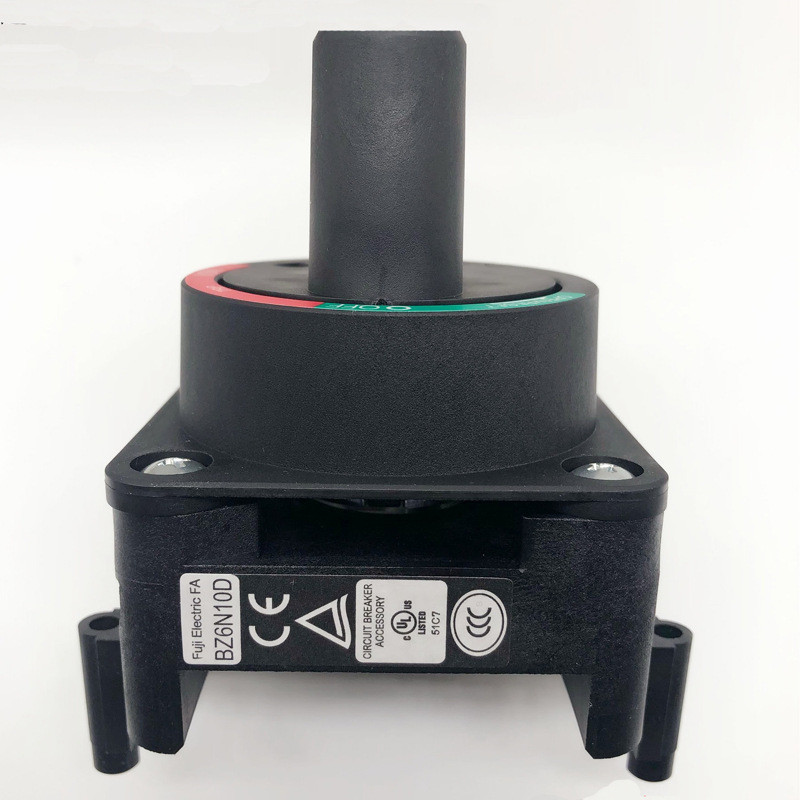 Fe Original Fuji Circuit Breaker Operation Handle BZ6N10D Made in Japan BZ6V10D ภายนอกสวิทช์ขนาดใหญ่