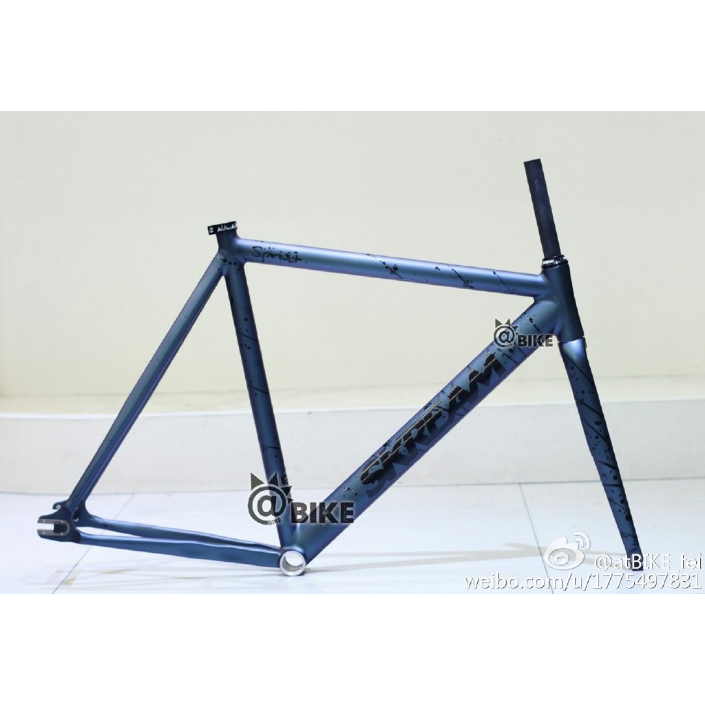 @@ BIKE FIXED GEAR SKREAM sprint V2 Chameleon Frame จํากัด 100 หน่วยทั่วโลก