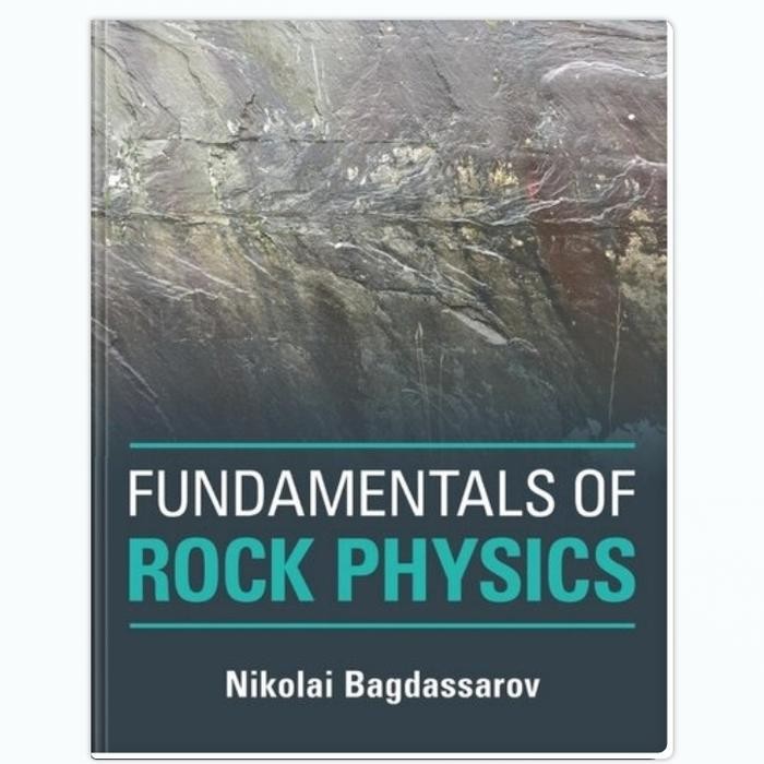 Fundamentals of Rock Physics Book