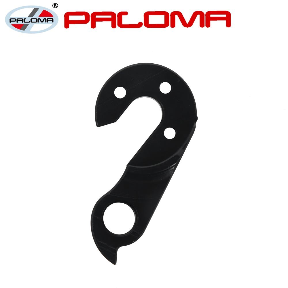 MISSILE MISSILE Palama ตะขอหางโครงเหล็ก CNC Craft MISSILE 520 ตะขอหางกรอบแบบแขวนหูตะขอด้านหลัง