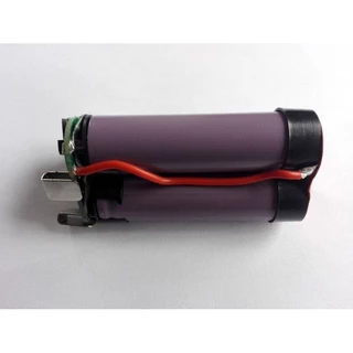 แบต แบตเตอรี่ สว่านไร้สาย สว่าน 12V 1300mAh 6000mAh Lithium-ion Battery แบตลิเธียมไอออน ทรงสามเหลี่ยม