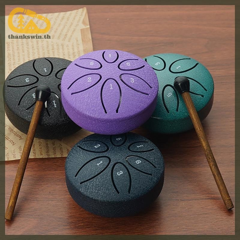 Thankswin Rain Drum Rain Drum สําหรับนอกเมื่อฝนตก Rains Rain Drum สําหรับนอก Garden Chakra Drum For 