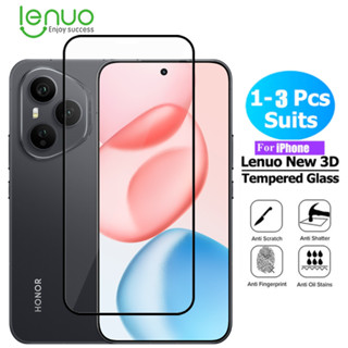 Lenuo กระจกนิรภัยสําหรับ Honor 400 Pro 5G 1 ~ 3 PCS ป้องกันก…