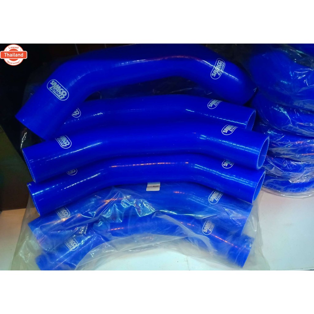 ท่อหม้อน้ำน dmax1.9 2016-2018