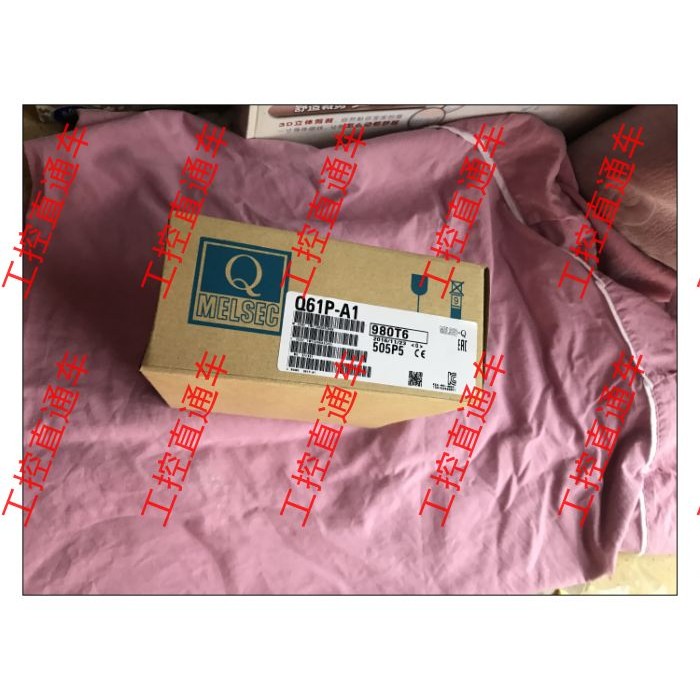 Mitsubishi Q Series Q61P-A2-A1/Q64PN/Q63P/Q61SP/Q64RP/N Q62P แหล่งจ่ายไฟ Q6IP