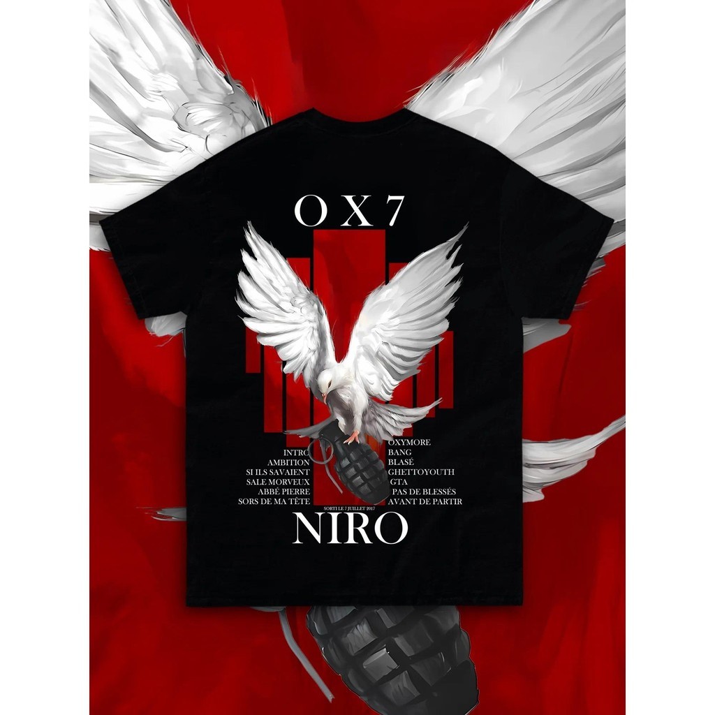 New Shirts and T-shirts T-shirts for Men Oversized T-shirt High Quality Short Sleeve Tee Man Graphic