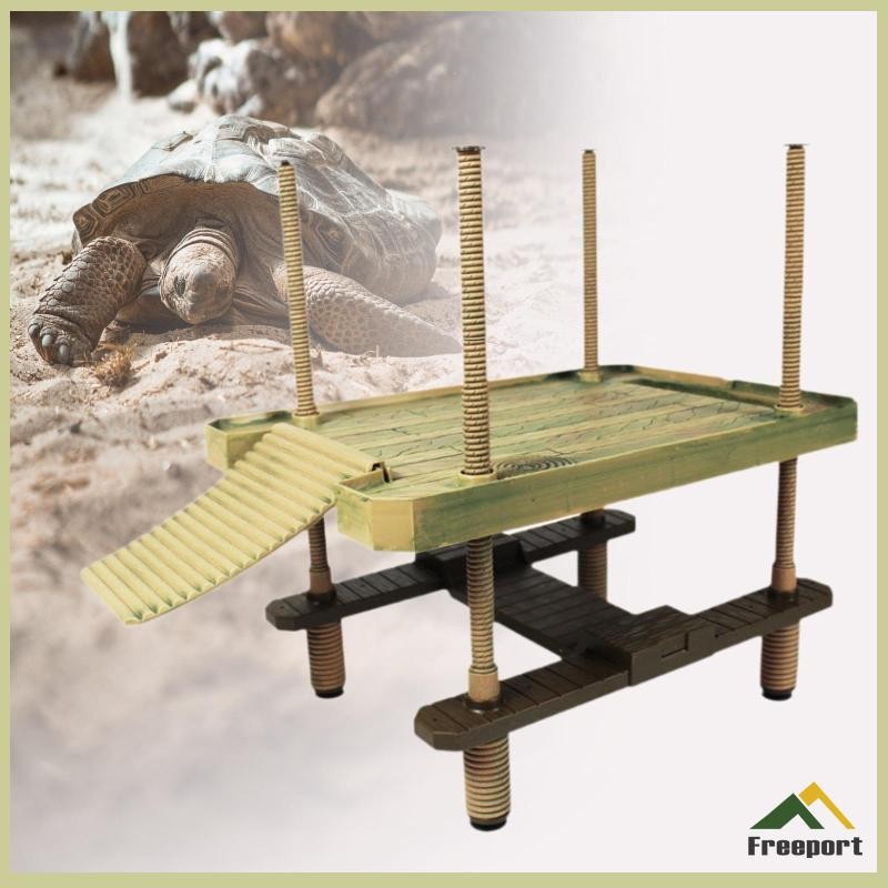 [Szgqmyyx1] Turtle Planking Decorative Fasy Easy Turtle Turtle Turtle Floating Dock with A