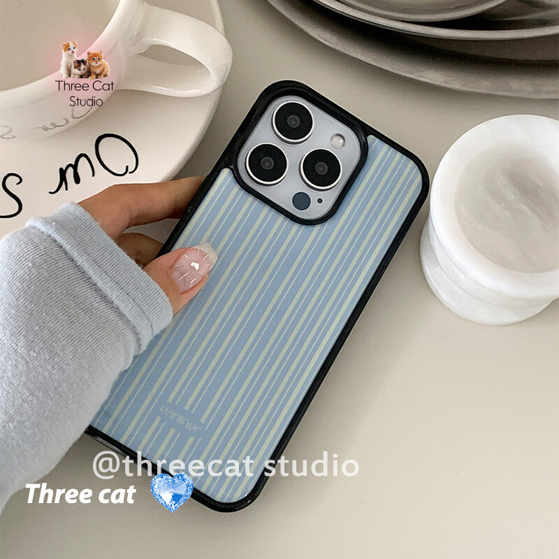 Blue และสีเหลืองลายเคสโทรศัพท์ Anti-Fall เคสโทรศัพท์สําหรับ iPhone 16 Promax 15 Promax 11 12 13 14plus 15plus 16e 16plus 16pro 15pro - รูปที่ 3