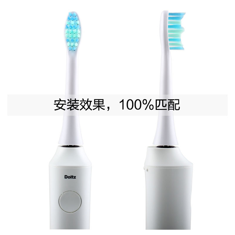 เหมาะสําหรับหัวแปรงสีฟันไฟฟ้า Panasonic เปลี่ยน Universal EW-DA52-S/EW1023-W/EW-DE54-W DE44