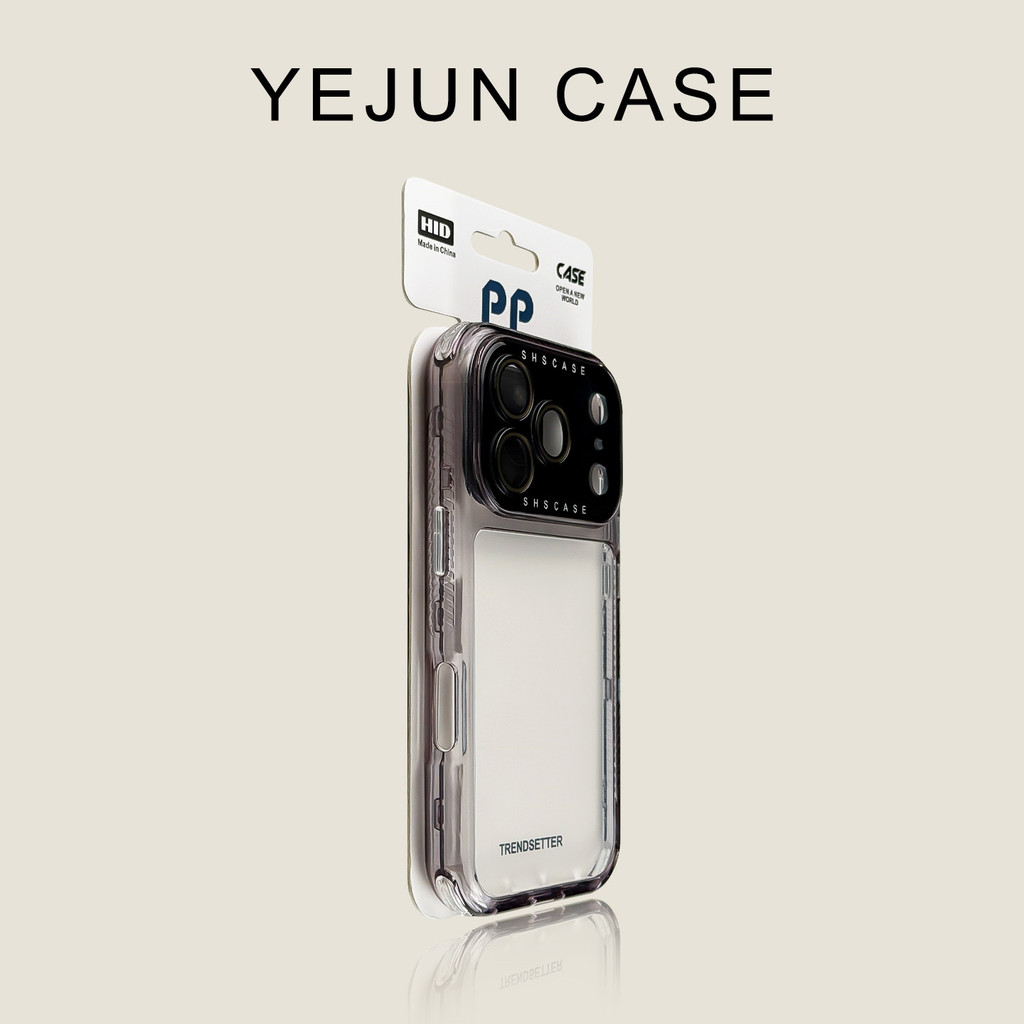 หรูหราโปร่งใสแม่เหล็กเคสโทรศัพท์สําหรับiPhone 11 12 13 14 15 16 17 Air Pro Max Plusกันชนใสกลับกรณีฝาครอบ