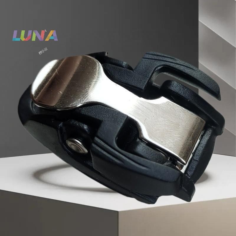 Danmiao111 Roller Skate Energy Gamepad Shoe Strap Fixing Leash Skates Clasp Straps Buckle Original T