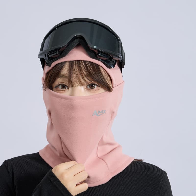 หมวกขี่จักรยานแบบอุ่น ออกแบบเพื่อฤดูหนาว เหมาะสำหรับเล่นสกีและความสบายในการขี่จักรยาน - รูปที่ 5