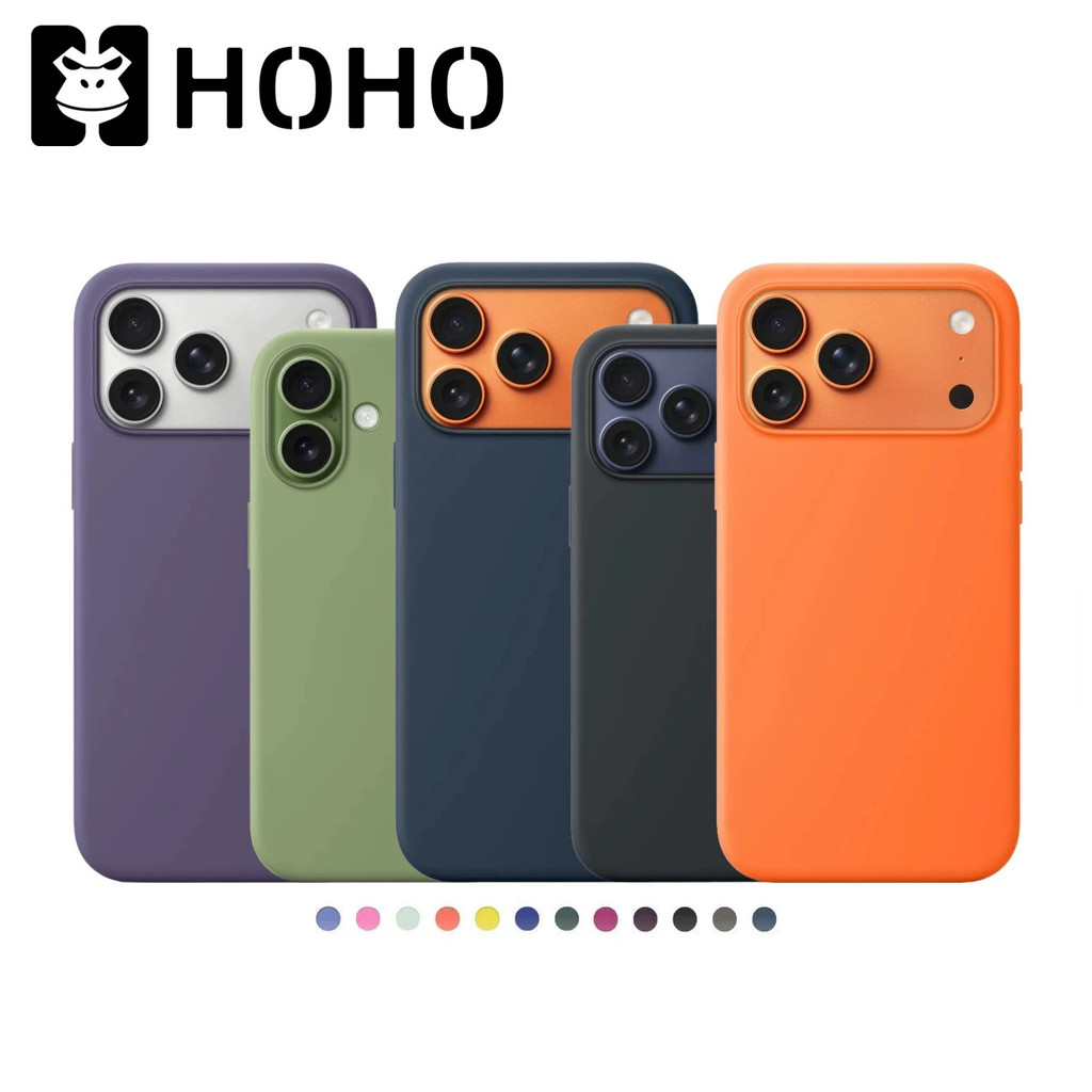 C เคสสำหรับไอโฟนเคสซิลิโคน ใช้สำหรับ iPhone 17 Pro Max 17 Air TPU silicone Case เคสซิริโคนกำมะหยี่ เคสโทรศัพท์ซิลิโค