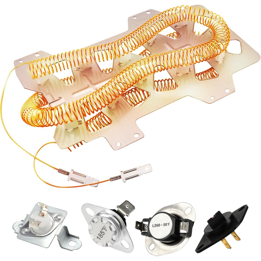 DVE45T3200W/A3 DVE50T5300C/A3 DVE45R6100P/A3 องค์ประกอบความร้อนสําหรับ SAMS-UNG เครื่องเป่ารุ่น DV42