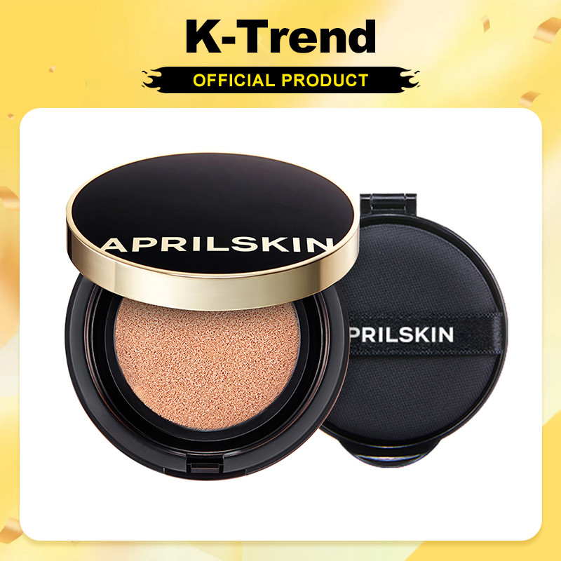 APRILSKIN Magic Snow Cushion 3.0(หลัก + รีฟิล)