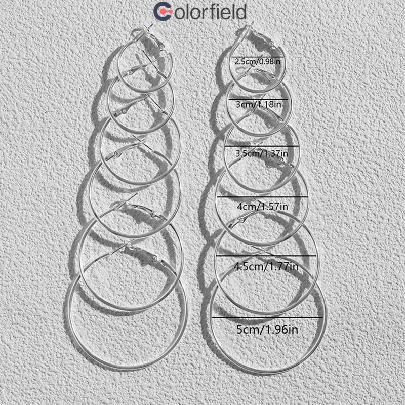 Colorfield ต่างหูสตั๊ด S925 thumbnail 4