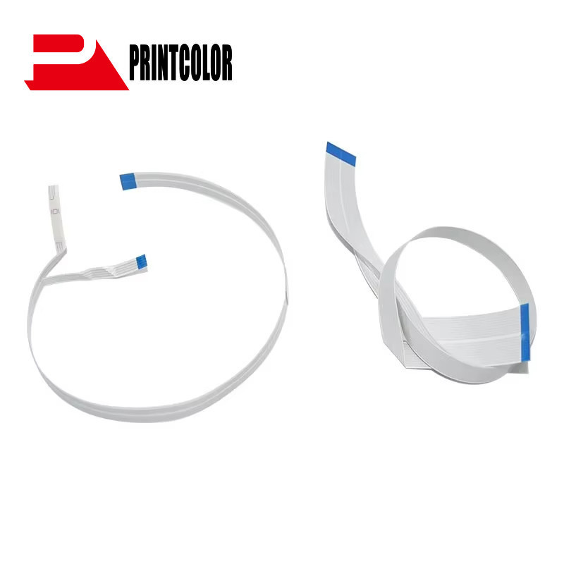 20Pins/12pins/3pins/10pins L565 L551 L558 M201 ยี่ห้อใหม่หัวพิมพ์สายเซนเซอร์ Flex แผงสาย Epson L558 