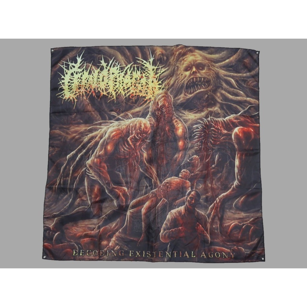 FLAG - CEFALOPHAGIA - ถอดรหัส Existentience Agony
