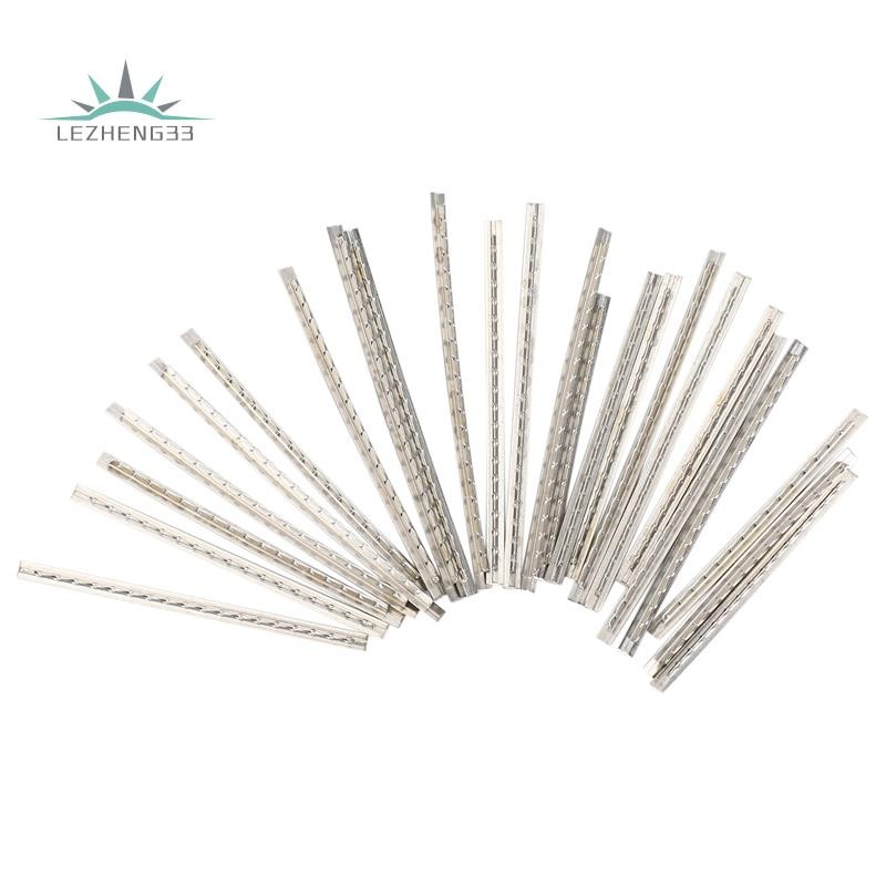 Silver Fret Wire กีตาร์ไฟฟ้า Fretwire Jumbo กว้าง 2.90mm