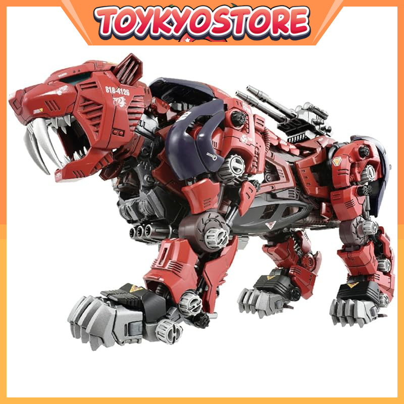 ZOIDS AZ-05 Saber Tiger [Direct from Japan]