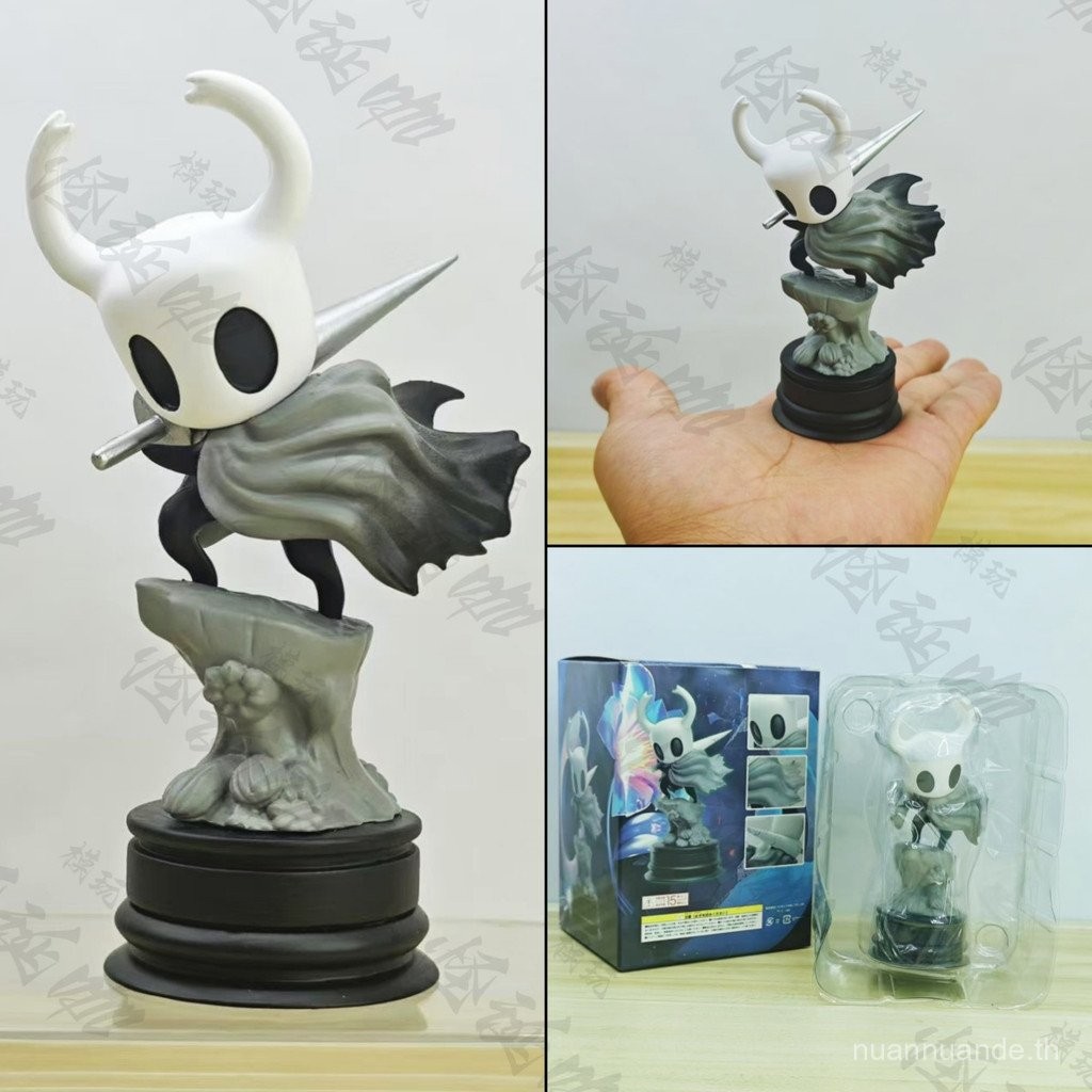 Hollow Knight Little Knight เกม Merchandise Combat Edition ฉากรูปตุ๊กตาตกแต่งชุดของขวัญ NYPM