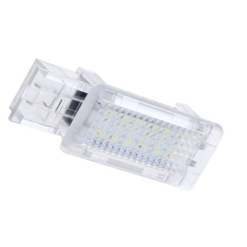 เหมาะสําหรับ Mercedes-Benz W203 4D5D W207 W209 R171 R199 W240 W639 18LED Light