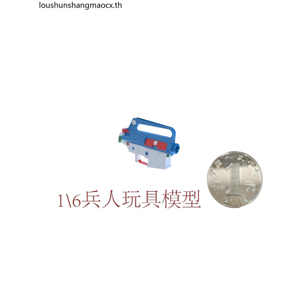 พร้อมสต็อก Old School M16a1NF Soft xm177 รุ่นสงครามเวียดนาม 723 Black Hawk Falling Delta ตัวอักษรเสร