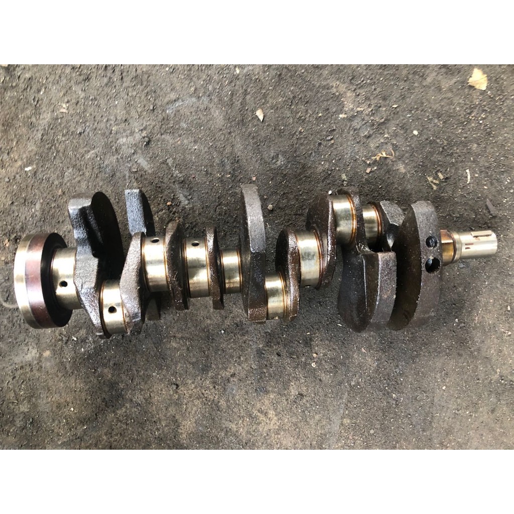 Mitsubishi Jeep 2030A Speed Running V43 6G72 V73 Pajello v33 6G72 เพลาข้อเหวี่ยงเครื่องยนต์