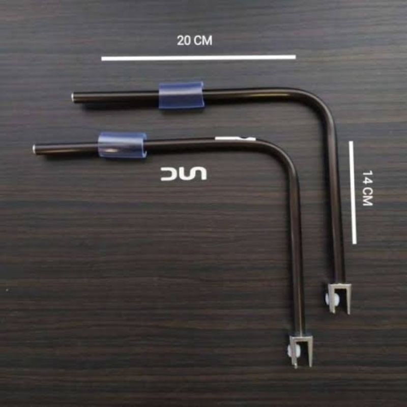 GANTUNGAN Aquascape ขาตั้งเสาโคมไฟ Aquascape ที่แขวนโคมไฟตู้ปลา