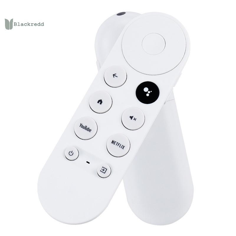 BRED เหมาะสําหรับ CHROMECAST TV Voice Set-Top Box Replacement รีโมทคอนโทรลสมาร์ททีวี G9N9N Voice IR 