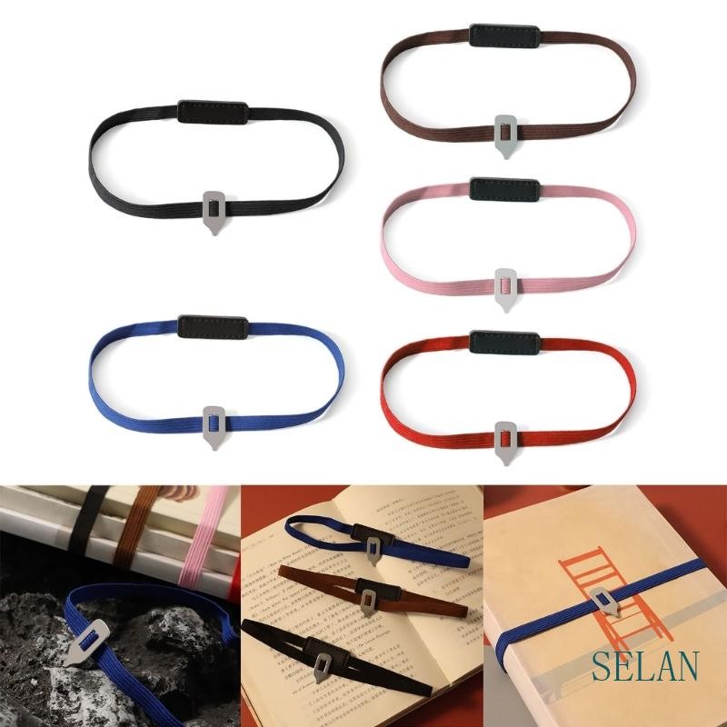 SEL Planner บุ๊คมาร์คสําหรับผู้หญิง Man Student Teacher Book Lover Reading