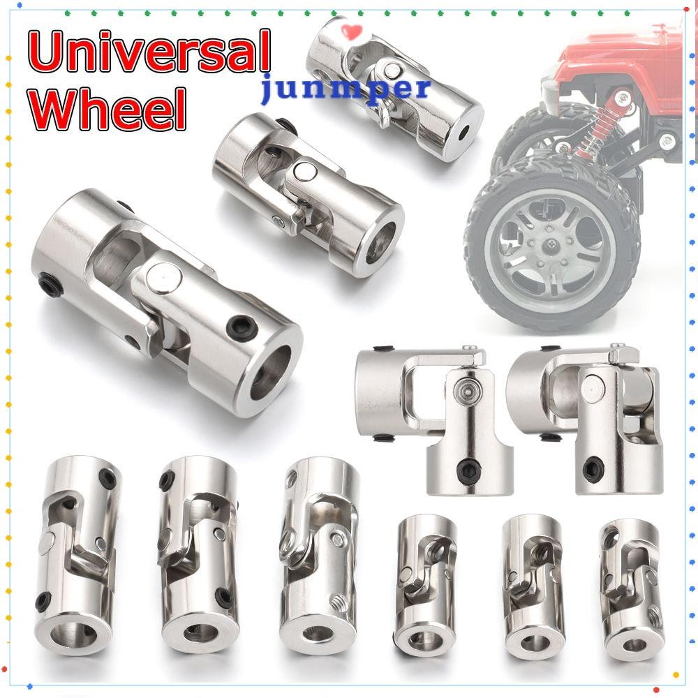 JUNMPER รถ Cardan Joint Ship อุปกรณ์เสริมรุ่น DIY รถ Gimbal ข้อต่อเพลา