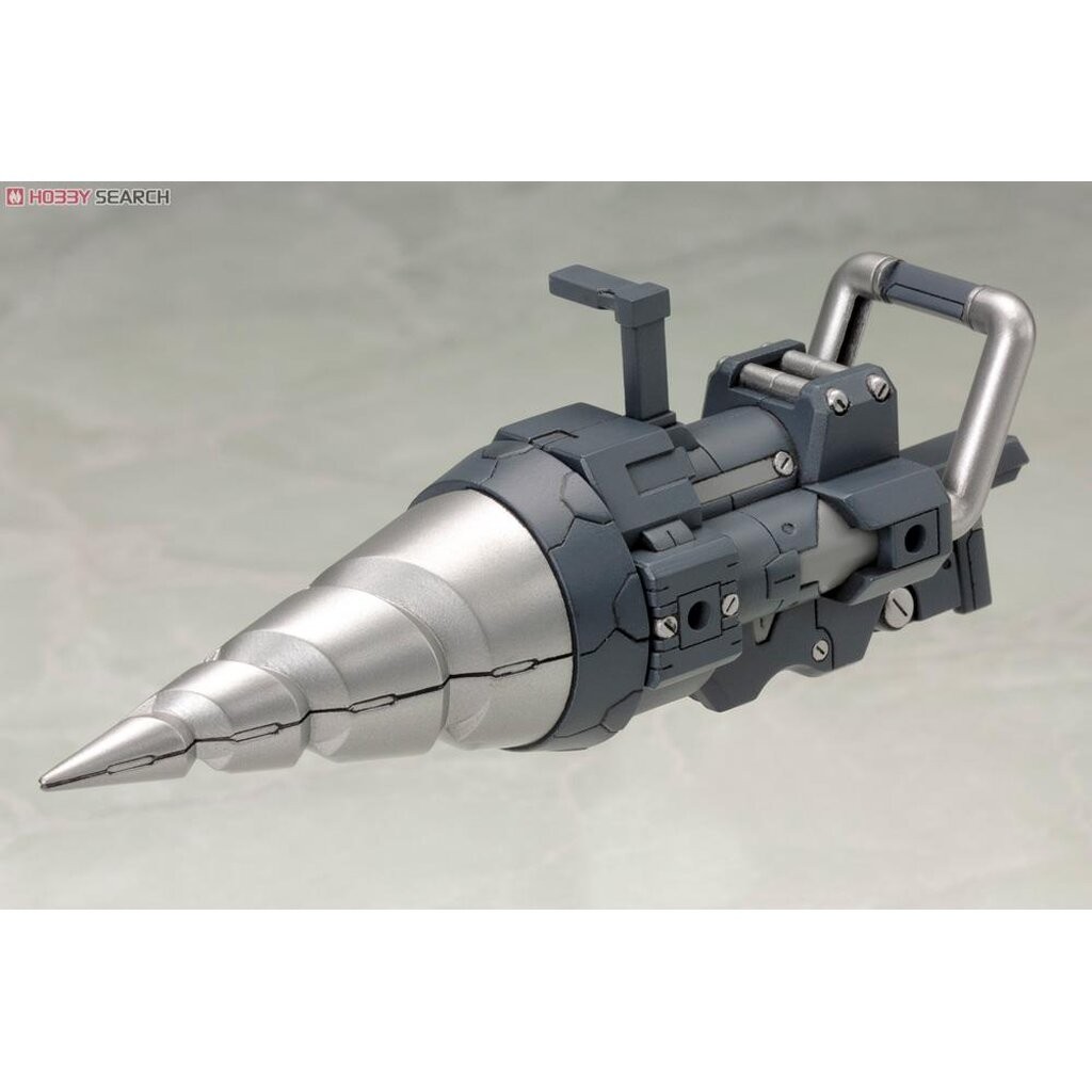 kotobukiya 4934054259298 Heavy Weapon Unit MH09 Vortex Driver (Material)