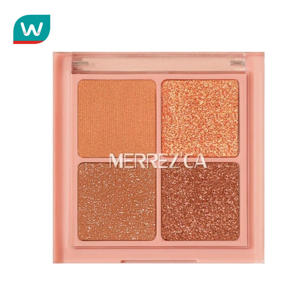 Merrez'Ca เมอร์เรซก้า อาย คัลเลอร์ พาเลต 5ก. 01