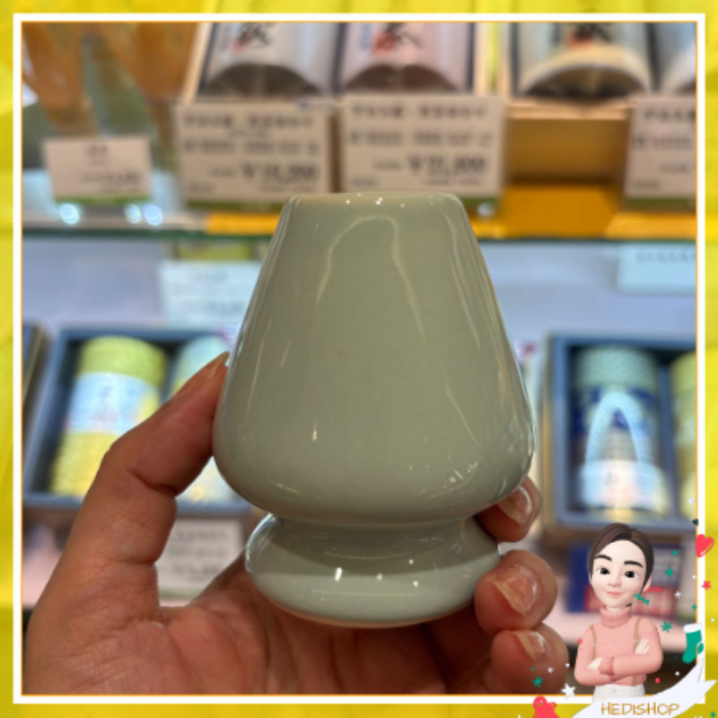 Hikari Matcha Whisk Holder Japan / Japanese Whisk Match Coaster