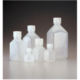 Nalgene/Clean-Resistant 2016-1000 [LPE] ขวดสี่เหลี่ยม PP ฝาเกลียว PP 1,000ml