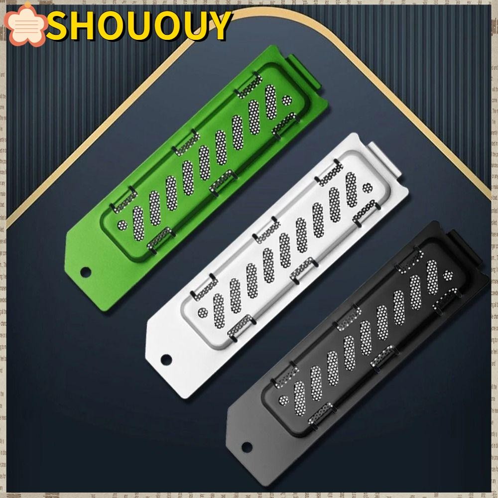 SHOUUY SSD ความร้อน, Cooling อลูมิเนียม SSD Cooler, Professional ฮีทซิงค์กระจายความร้อนชุดสําหรับ PS