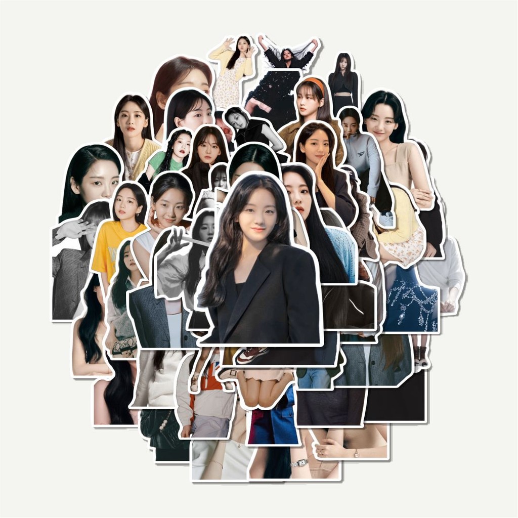 สติ๊กเกอร์แพ็ค Cyh - Cho Yihyun | สติ๊กเกอร์ TUMBLR | สติ๊กเกอร์แล็ปท็อปสําหรับกระเป๋าเดินทางและหมวก