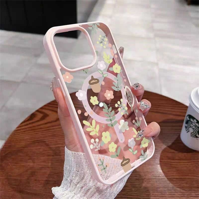 Ug iPhone กรณีแม่เหล็กเคสโทรศัพท์สําหรับ iPhone15PROMAX 15PRO 15PLUS 15 14PROMAX 14PRO 14PLUS 14 13P