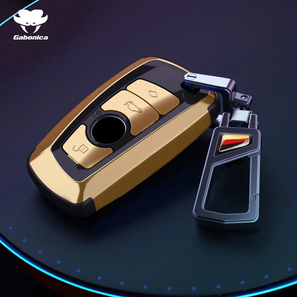 PC รถ Remote Key สําหรับ BMW F10 F20 F25 F31 320i 530i 550i X1 X3 X4 X5 X6 F30 F15 F16 F07 F01 F02 1