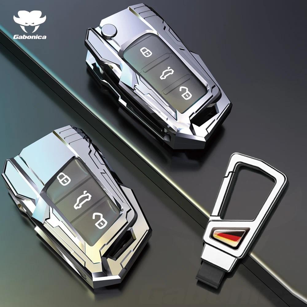 ใหม่ฝาครอบกุญแจรถสําหรับ VW Volkswagen Golf 7 Tiguan MK2 สําหรับที่นั่ง Ateca Leon FR 2 Ibiza perfor