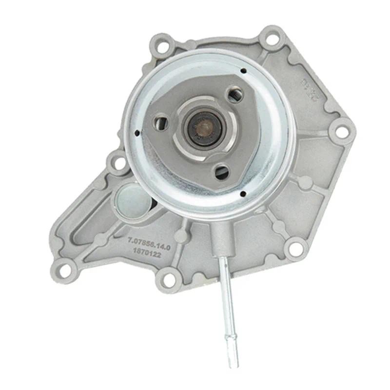 ABLZ-Engine Cooling System ปั๊มน้ําหล่อเย็นสําหรับ A6 A7 A8 2.5L 2.8L 2010-2018 06E121018อี 06อี1210