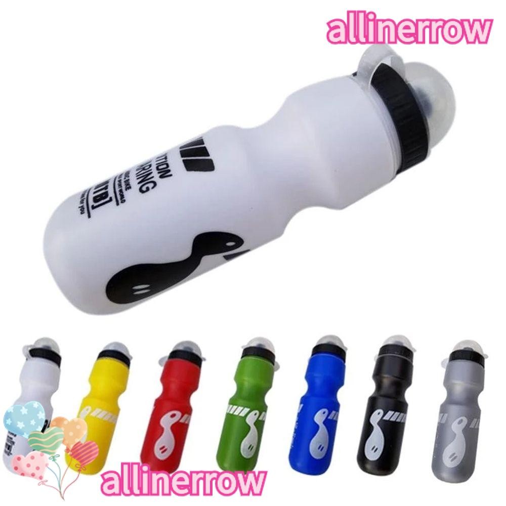 ALLINERROW ขวดน้ําจักรยาน 750ML กีฬากลางแจ้ง BPA Free Sport Cup
