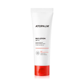 ATOPALM Mle Lotion 120ml อโทปาล์ม โลชั่นบำรุงผิวหน้าและผิวกายสูตร MLEâ.