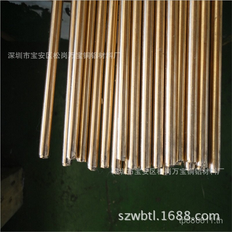C5191 Phosphorus Copper Rod Easy-Cut Phosphorus Copper Wire-Phosphorus Bronze Marlboro C54400 Phosph