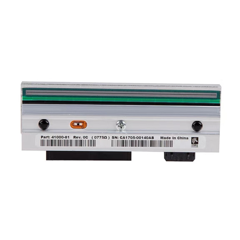 ของแท้ Zebra 105SL Z4M S4M 110XI3 203/300DPI หัวพิมพ์จุด G32433M