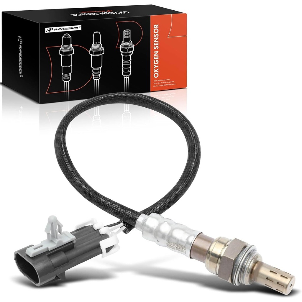 เซ็นเซอร์ออกซิเจน O2 พรีเมี่ยมเข้ากันได้กับ Chevrolet Tahoe 1995, C/K 1500 2500 Suburban, Astro & GM
