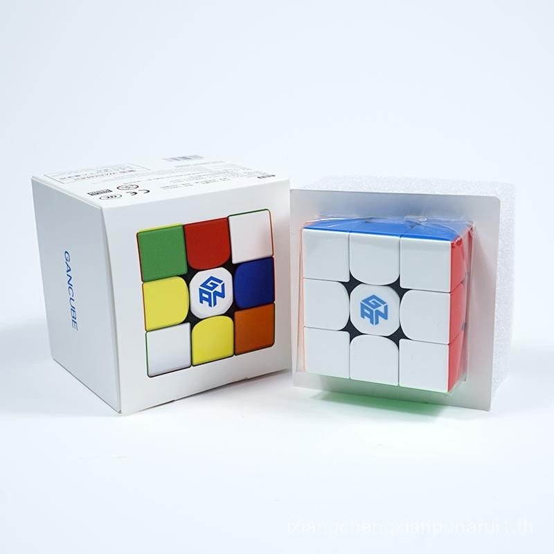 GAN Speed Cube 251 v2 356 M RS 11m pro 12 maglev 460m หุ่นยนต์แม่เหล็ก