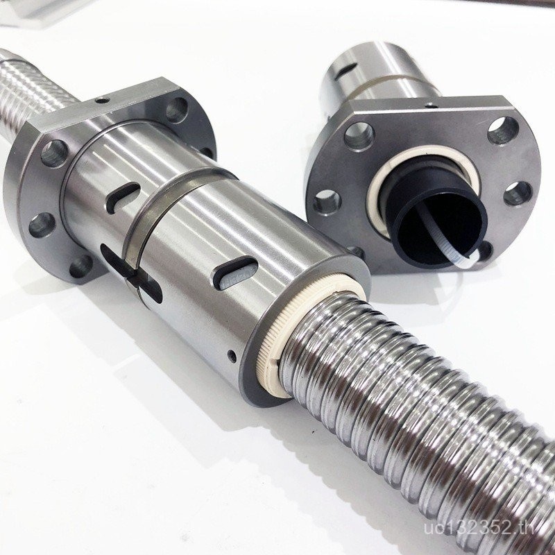 Ball High Precision Source Screw Rod DFU1605 ผู้ผลิต Double Nut LAJ9